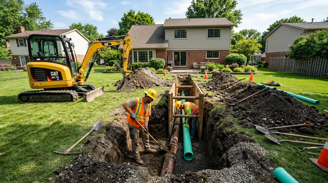 Emergency Drain Service in Lochmoor Waterway Estates, FL